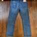 EDWIN Men's Maddox Slim Straight Janes Size 40 in Shelter Blue Endurance 208