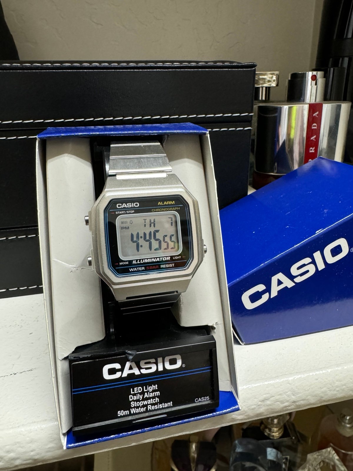 Casio Watch