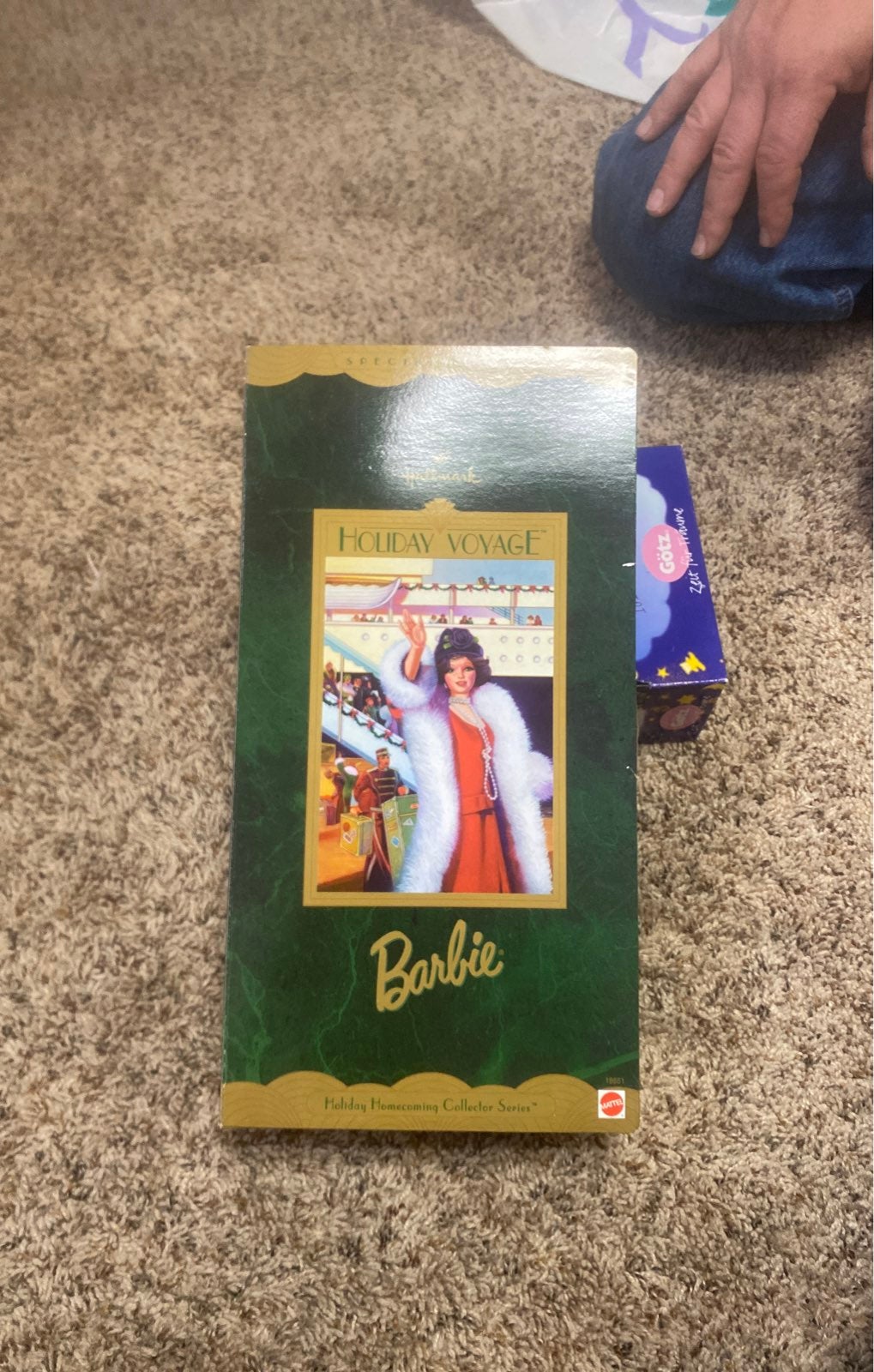Holiday Voyage Barbie