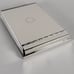 Montblanc Stainless Desk Note Pad