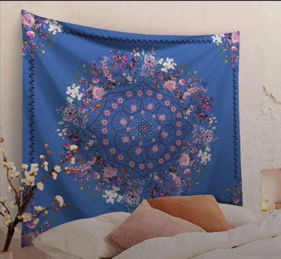 Anthropologie wall tapestry