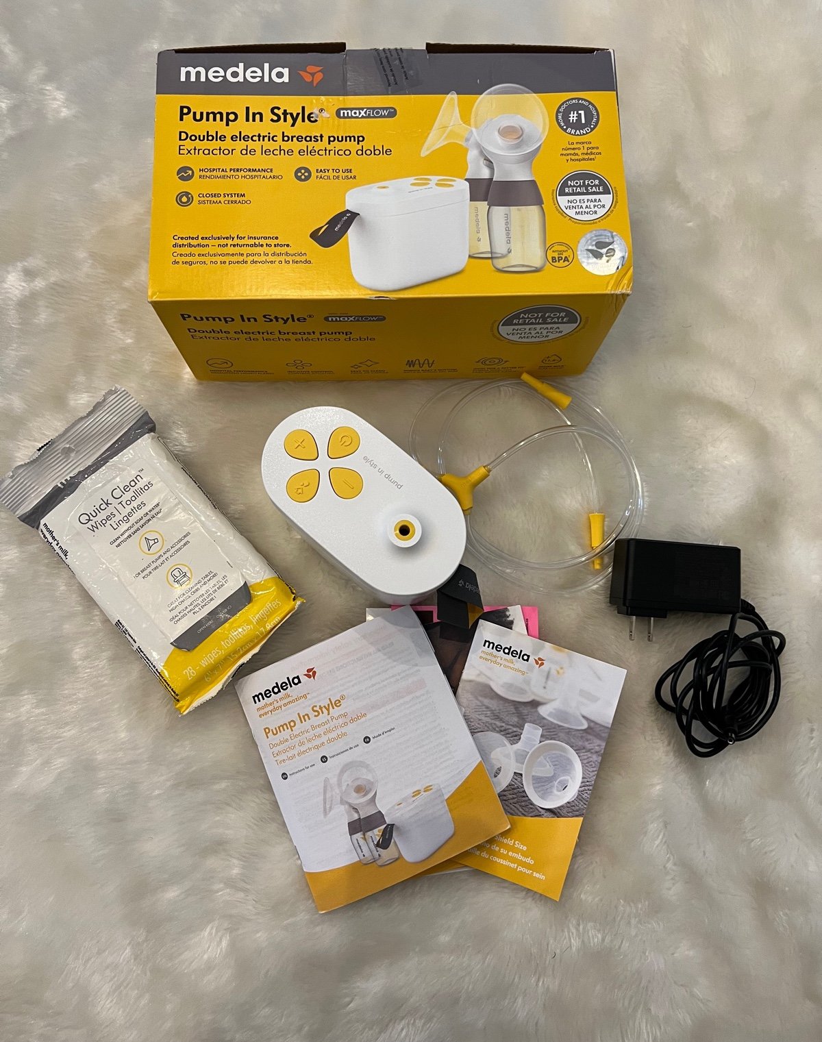 Medela Breast Pump