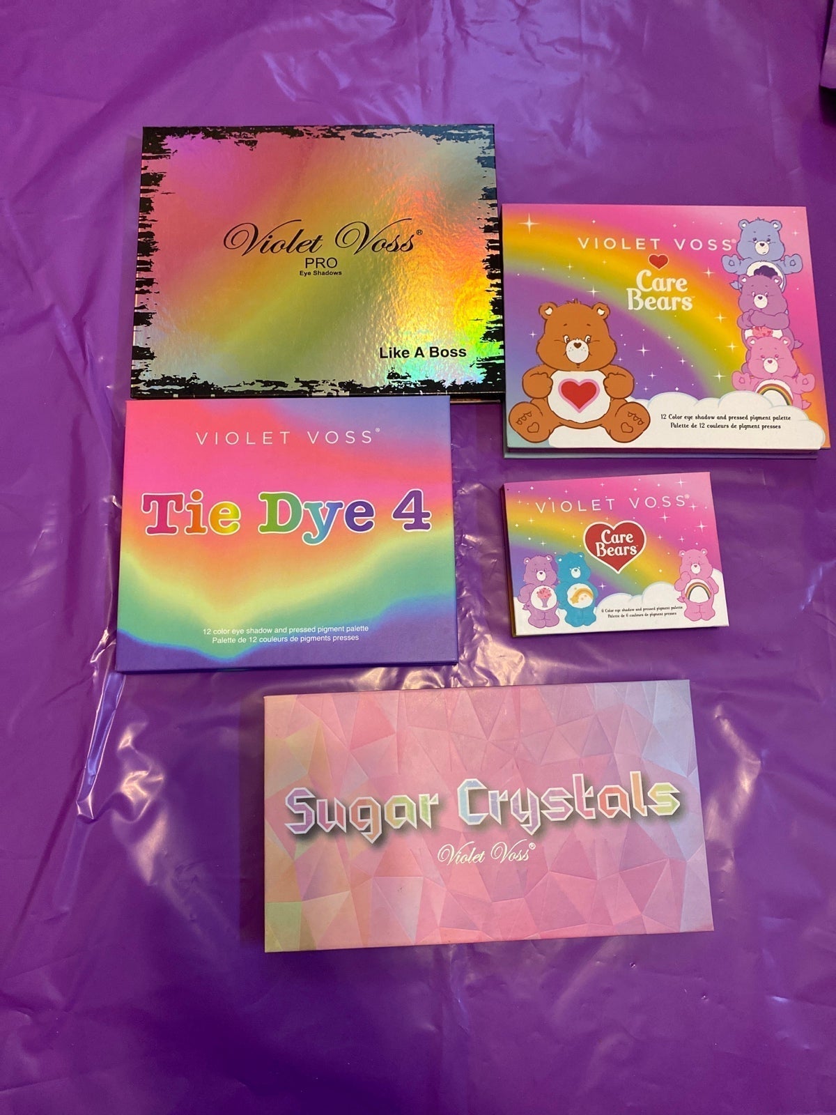 Violet voss bundle