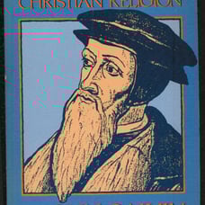 INSTITUTES of the CHRISTIAN RELIGION CALVIN 1993 FREE Shipping