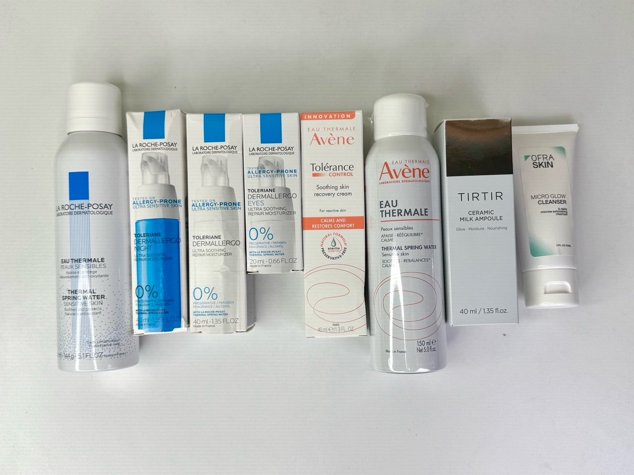 Hydrating Sensitive Skin Bundle