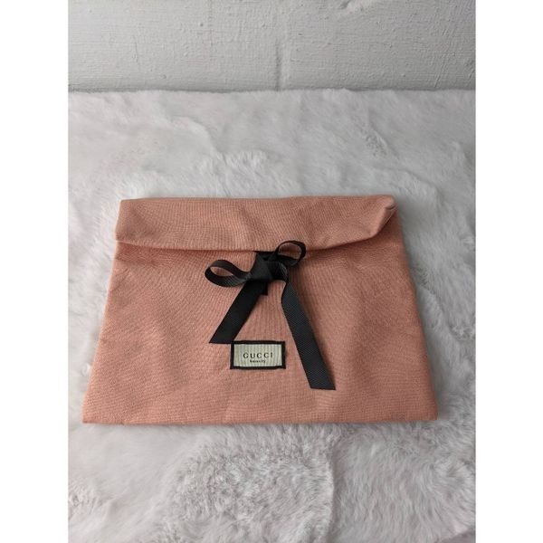 Gucci Parfum Make Up Cosmetics Bag Pouch
