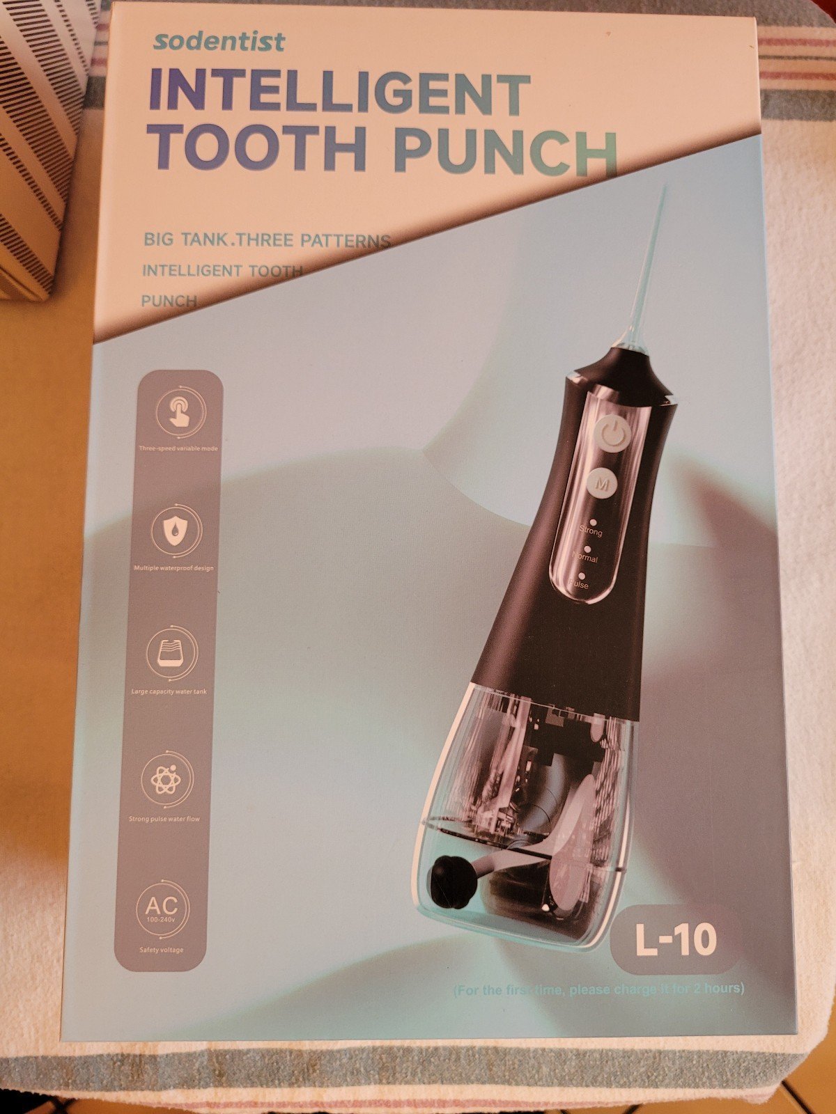 Sodentist Water Flosser