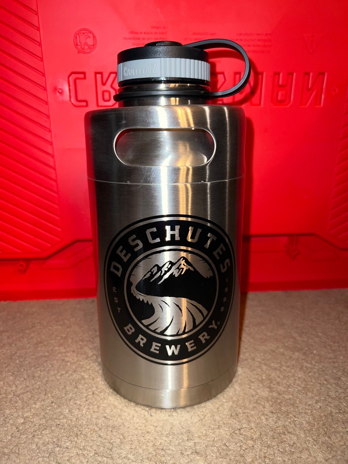 Canteenz Growler