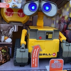 Disney Pixar Wall-E Remote Control cute