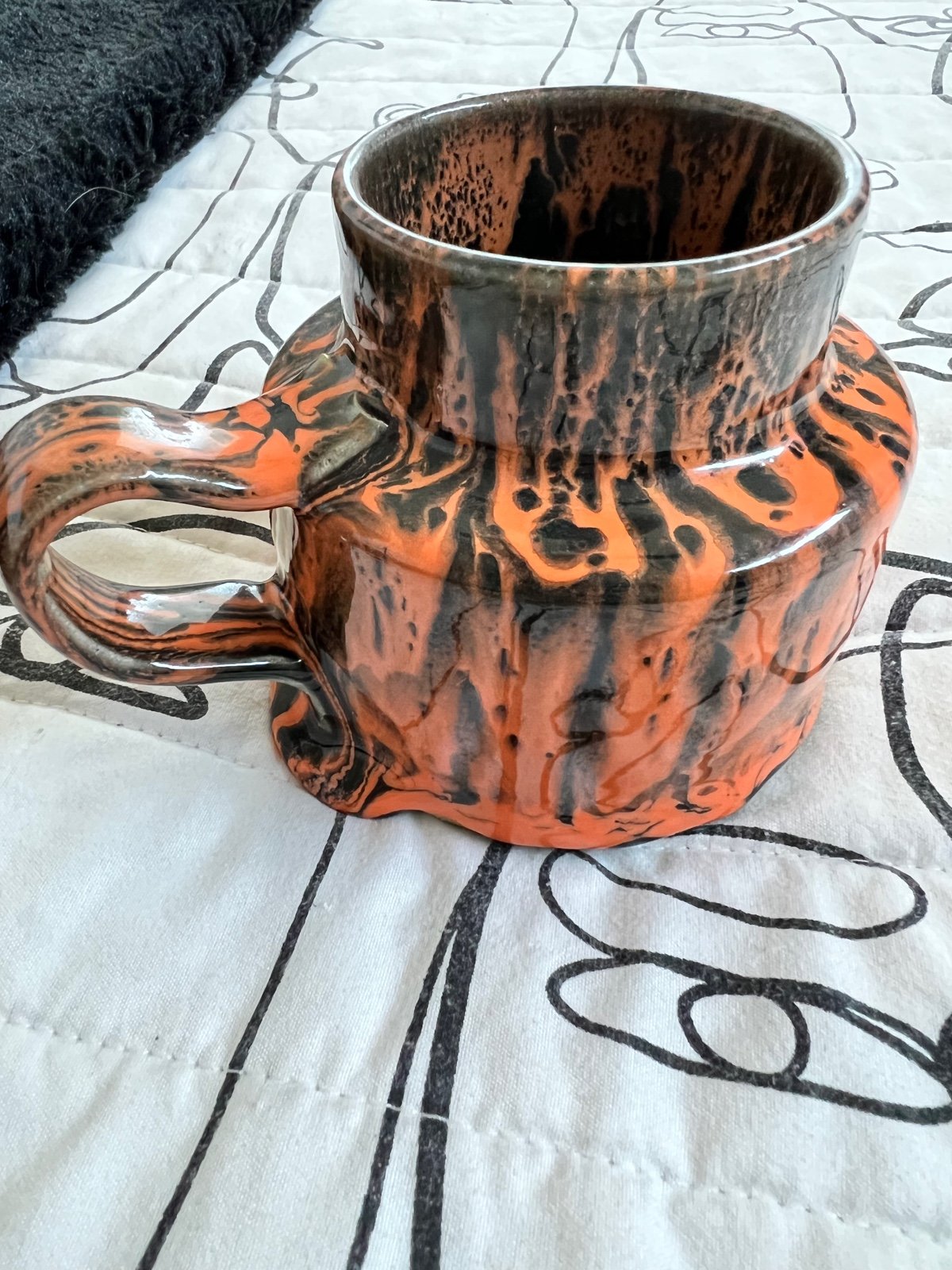 Handmade Ceramic Mug