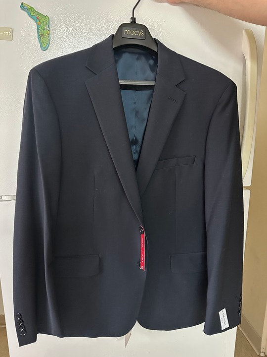 Calvin Klein jacket