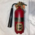 Antique Vintage Heavy ALFITE Fire Extinguisher Carbon Dioxide U.S.A. 1951
