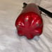 Antique Vintage Heavy ALFITE Fire Extinguisher Carbon Dioxide U.S.A. 1951