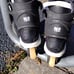New Jack NJ Team Aggressive Inline Skates Rollerblades Mens 6 US