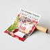 2025 Ohio State Buckeyes Oregon 'A Rosy Victory' Frontpage Newspaper Poster