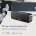 Wireless Speaker, Upgraded Mifa 30 watt