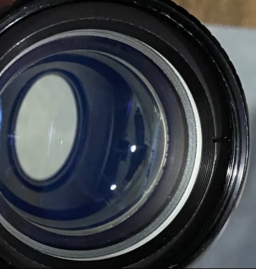 Bell and Howell 2x Anamorphic Lens