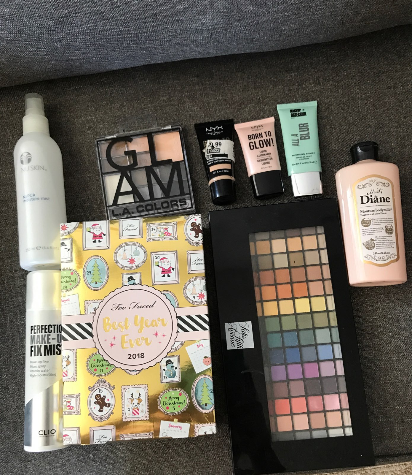 Bundle makeup