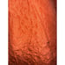 Eileen Fisher Vest Womens 2X Burnt Orange 100% Silk Quilted Covered Snap Closure