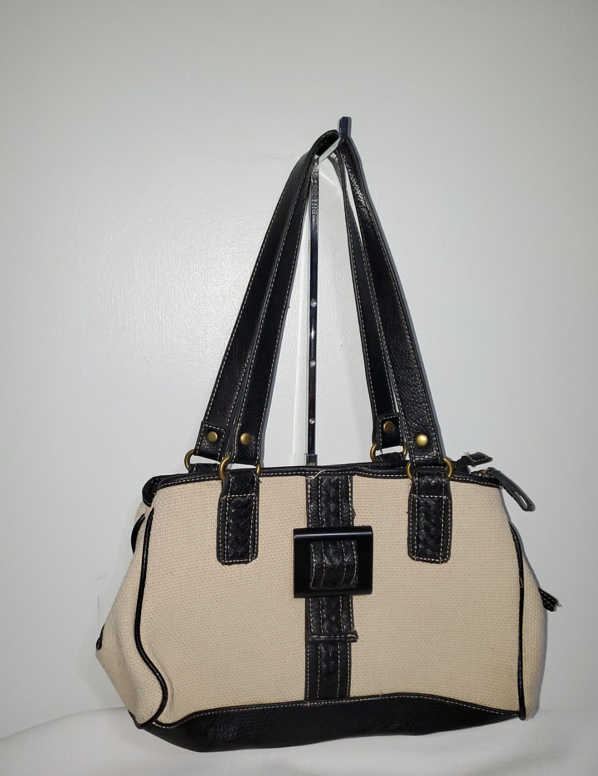 Gal 3 Divider Shoulder Bag