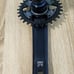 SHIMANO SLX CRANKSET - 170mm, Super Boost