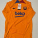 Nike FC Barcelona Training Pullover