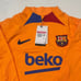Nike FC Barcelona Training Pullover
