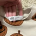 H&M Pumpkin Crewneck Sweater