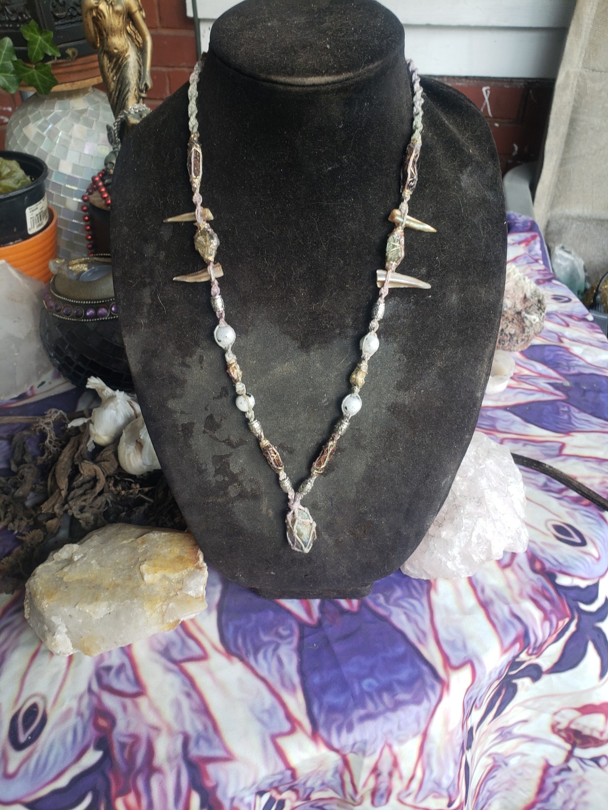 Amber grey collection
