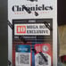 Chronicles Draft Picks Mega Box