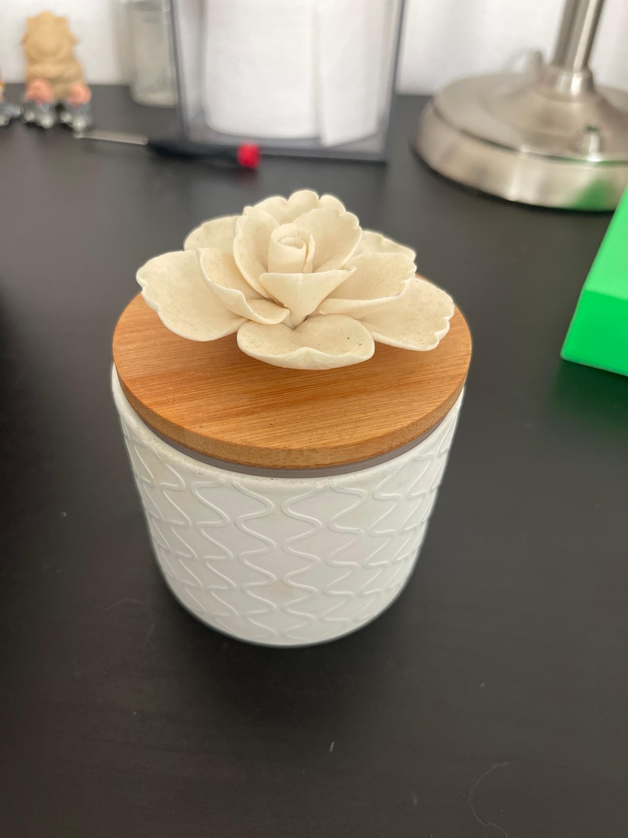 clay essential oil diffuser