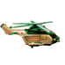 Hess Gasoline Helicopter 2012 Lights Sounds Rotors Move Realistic Play Toy