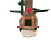 Hess Gasoline Helicopter 2012 Lights Sounds Rotors Move Realistic Play Toy