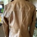 NWOT Max Studio Faux leather jacket