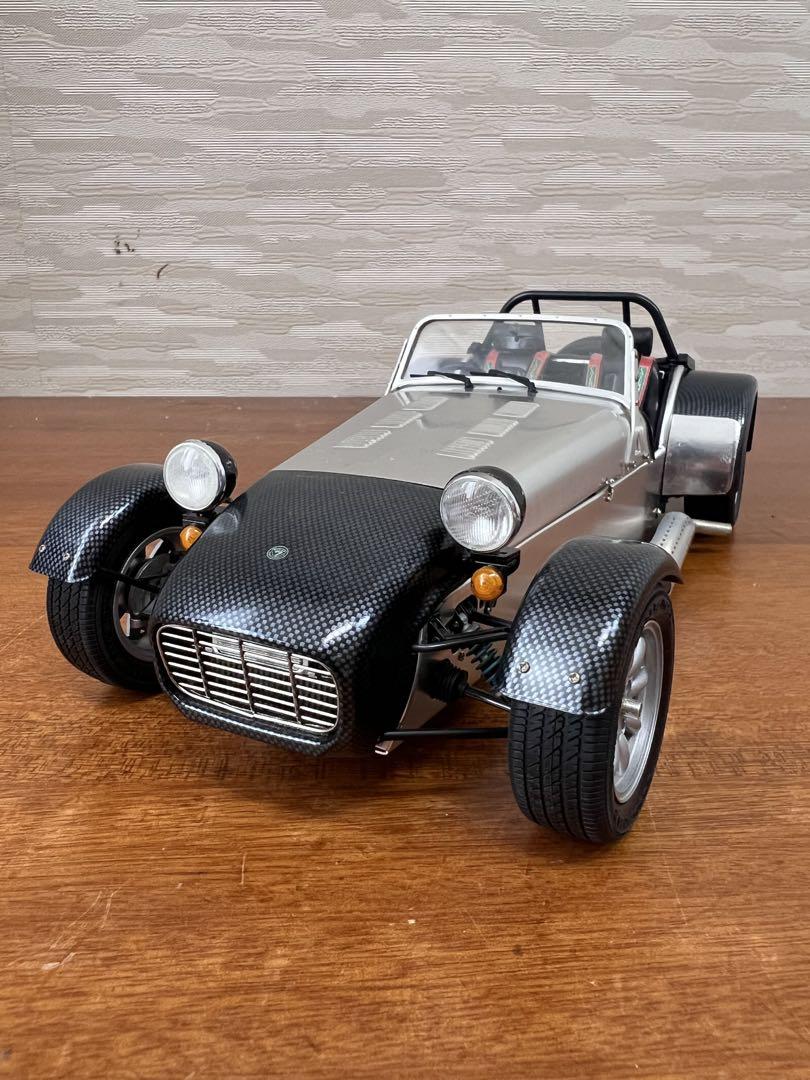 No. 324 1/12 Scale Caterham BDR Cycle Fender