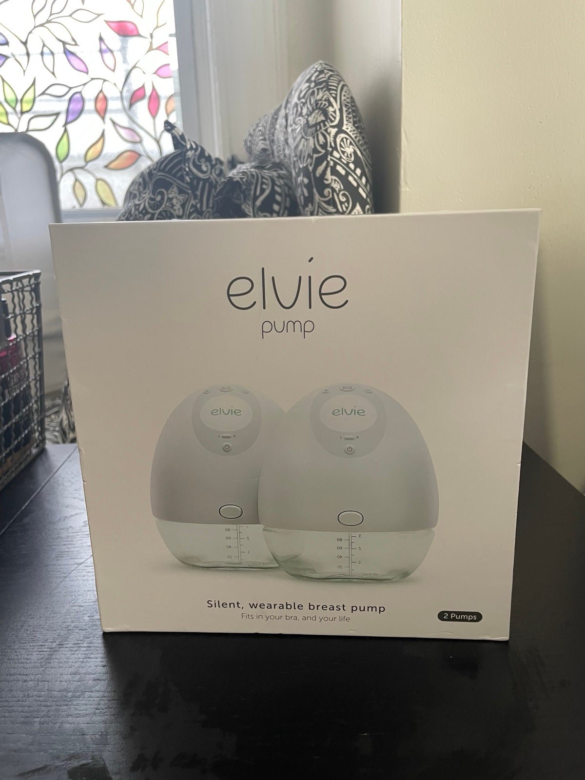 Elvie Pump - Double Electric Breast Pump