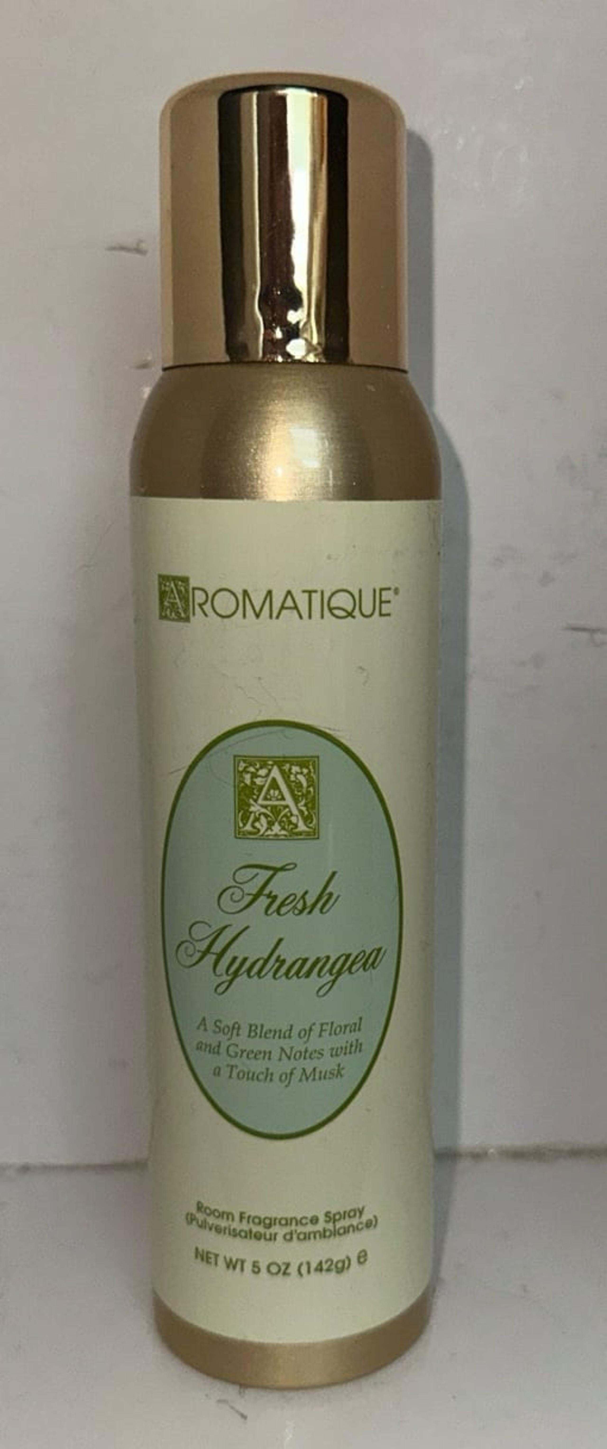 Aromatique Fresh Hydrangea Room Fragrance Spray 5 oz