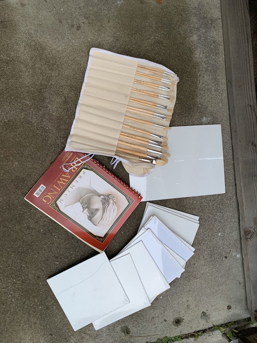 art supplies