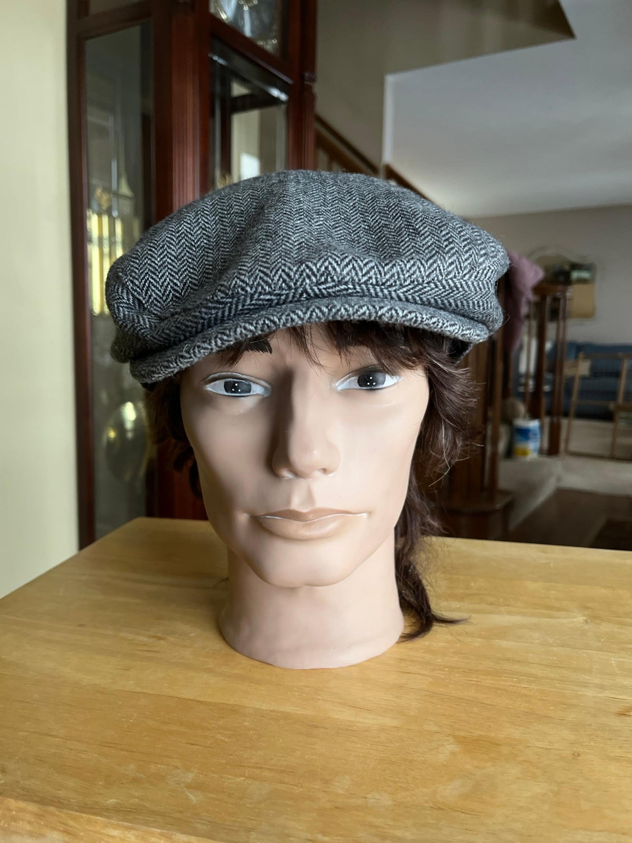 Dockers men’s wool blend hat