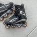 Mission RL Hi-Lo Roller / Inline Hockey Skates Size 12D