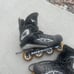 Mission RL Hi-Lo Roller / Inline Hockey Skates Size 12D