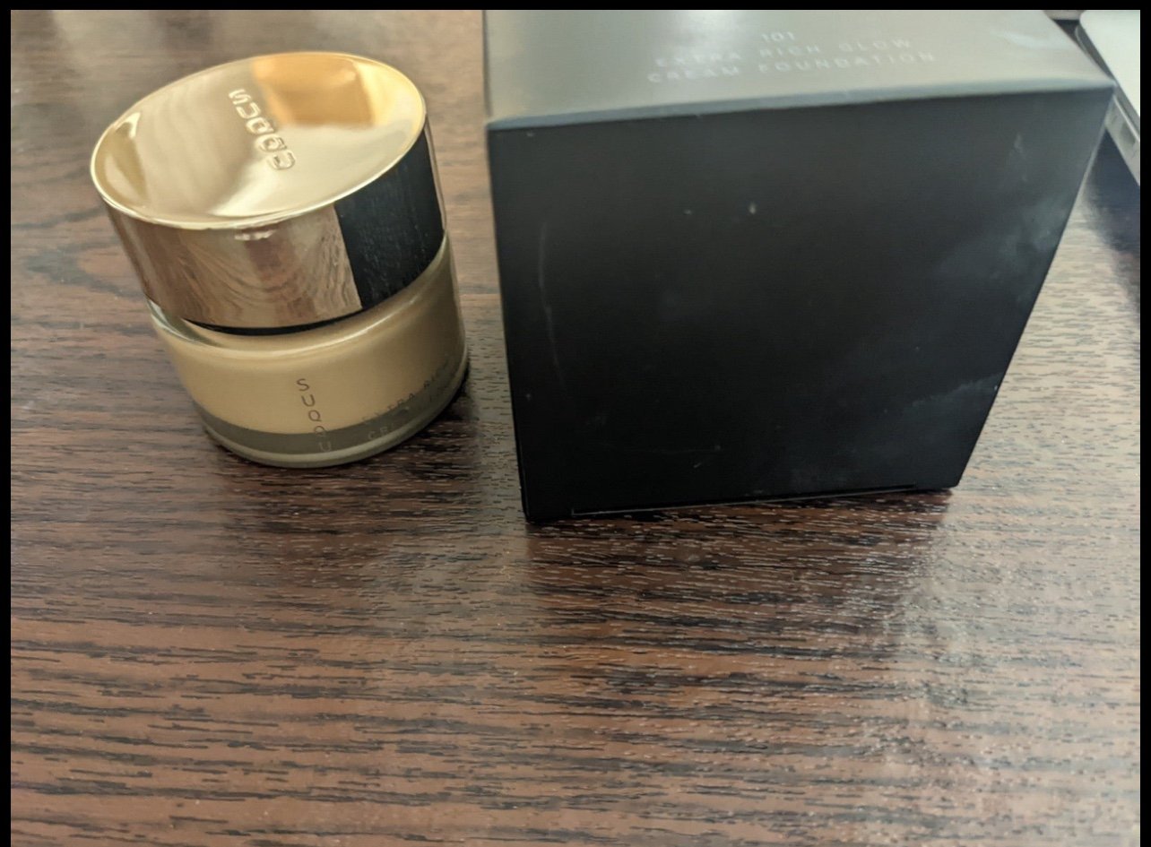 Suqqu foundation