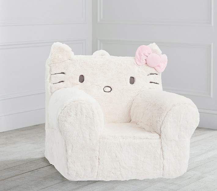 Hello Kitty Pottery Barn My First Anywhere Chair Cover— DISCONTINUED