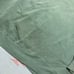 Vintage 1960s crewneck sweatshirt blank forest green pullover faded cotton XL