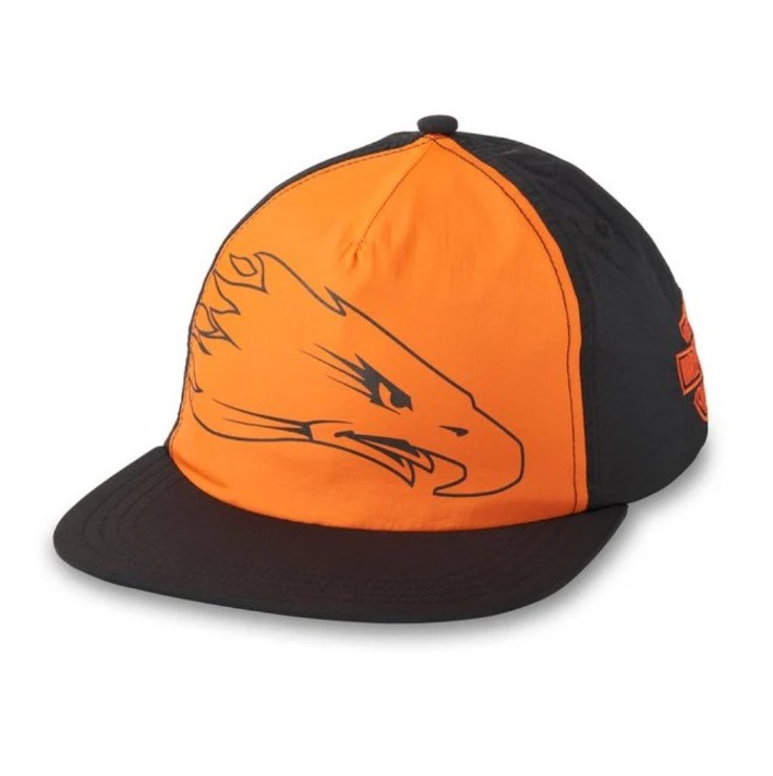Harley-Davidson snapback