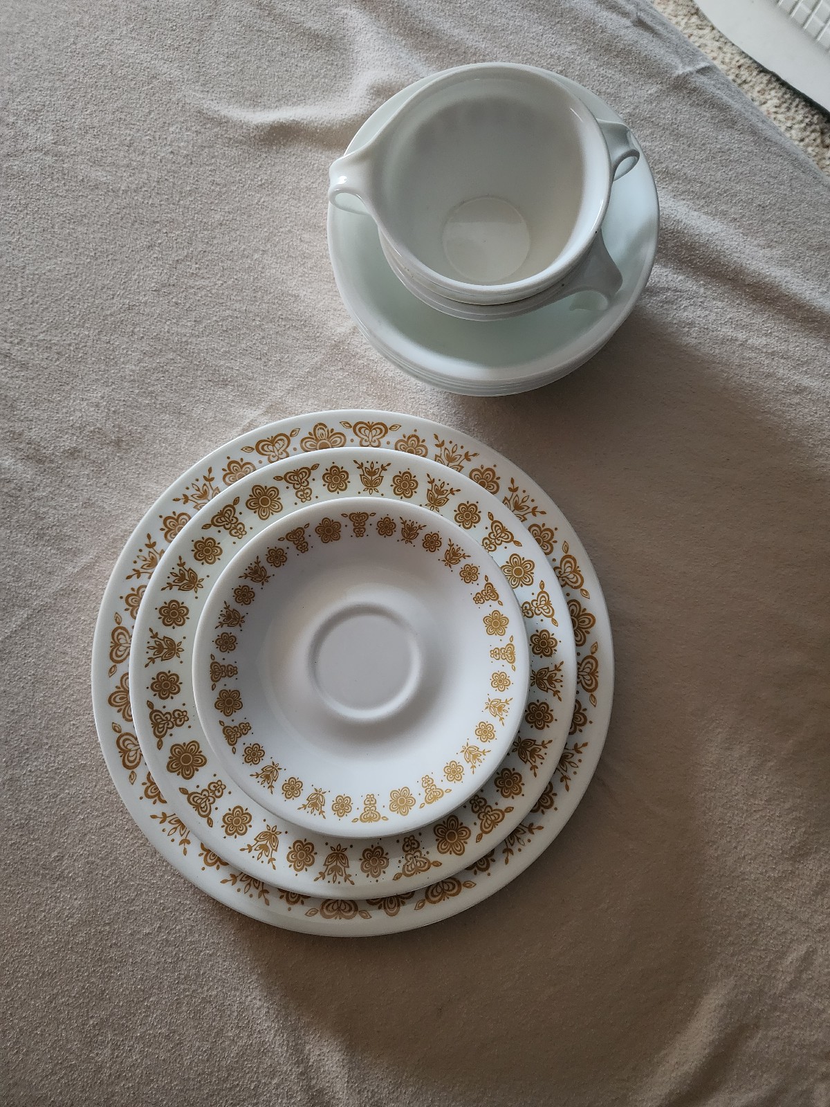 Corelle Dishes