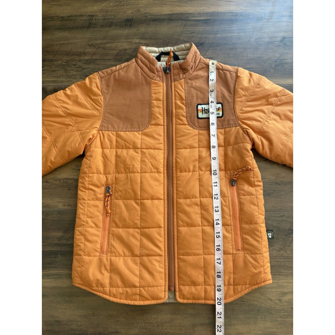 Howler Bros Youth Kids Merlin Jacket Coat Size Small