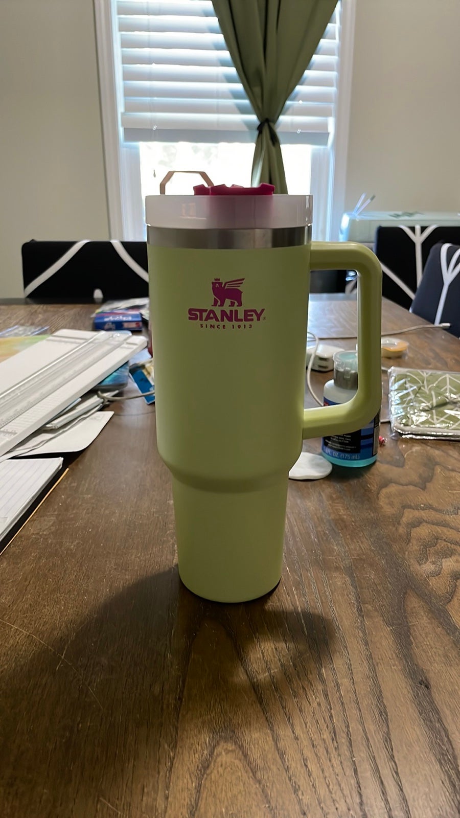 Stanley 40 oz citron mix