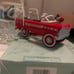 Hallmark fire truck