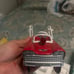 Hallmark fire truck